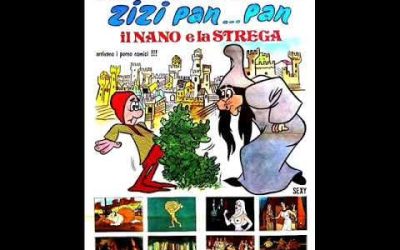 Il nano e la strega (1975) – Gibba