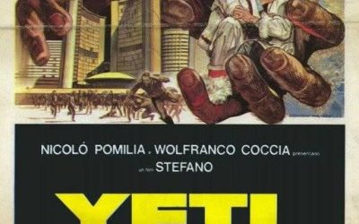 Yeti il gigante del XX secolo (1977) – Gianfranco Parolini