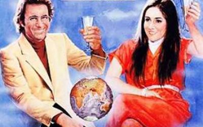 Champagne in paradiso (1984) – Aldo Grimaldi