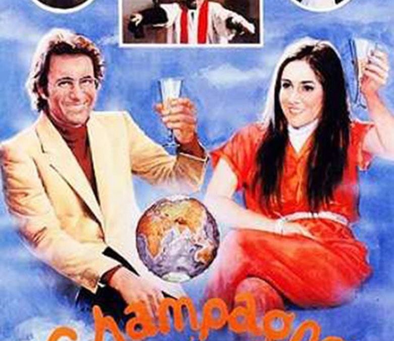 Champagne in paradiso (1984) – Aldo Grimaldi