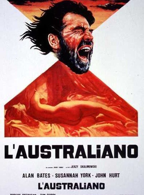 L’australiano (1978) – Jerzy Skolimowski