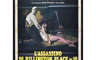 L’assassino di Rillington Place n. 10 (1971) – Richard Fleischer