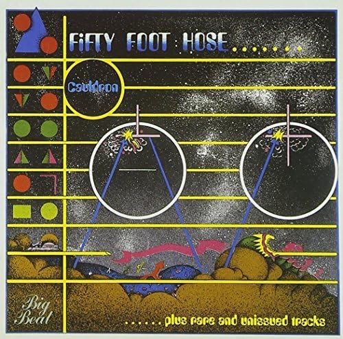 COULDRON (1967) – FIFTY FOOT HOSE