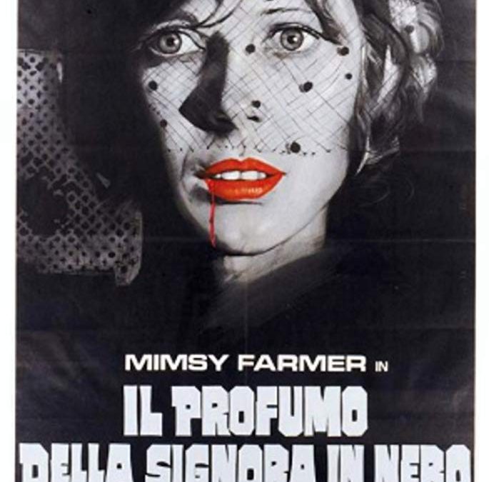 IL PROFUMO DELLA SIGNORA IN NERO (1974) – Francesco Barilli