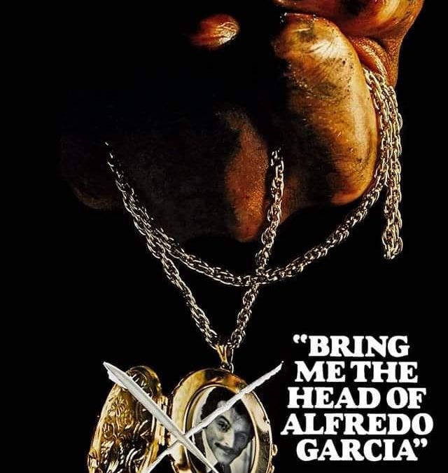 Voglio la testa di García (1974) – Sam Peckinpah