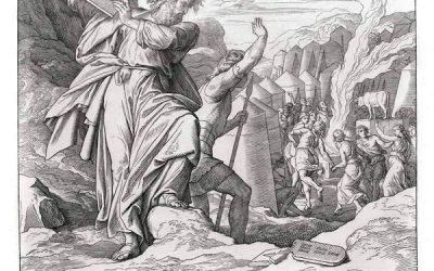 LA PARASHA KI TISA E IL MIDRASH DELL’ANGELO DELLA VERITA’.