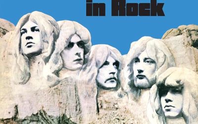 IN ROCK (1970) – Deep Purple