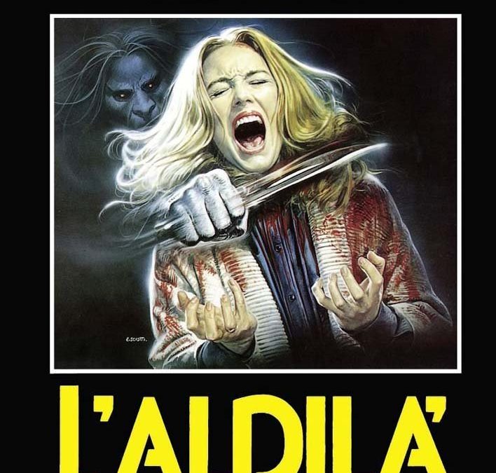 E tu vivrai nel terrore! L’aldilà (1981) – Lucio Fulci