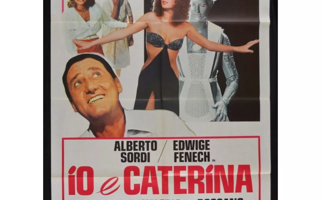 Io e Caterina (1980) – Alberto Sordi