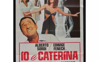 Io e Caterina (1980) – Alberto Sordi