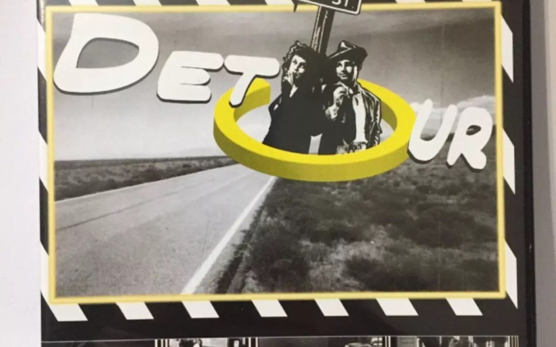 Detour (1945) – Edgar G. Ulmer