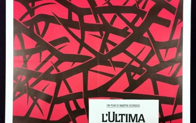 L’ULTIMA TENTAZIONE DI CRISTO (1988) – Martin Scorsese