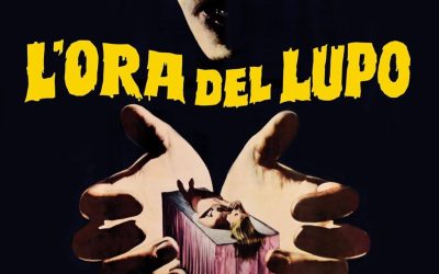 L’ora del lupo (1968) –  Ingmar Bergman