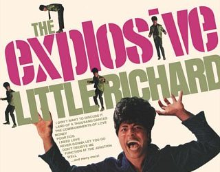THE EXPLOSIVE (1967) – LITTLE RICHARD
