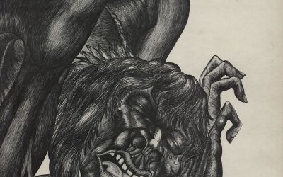 FIRST UTTERANCE (1971) – COMUS