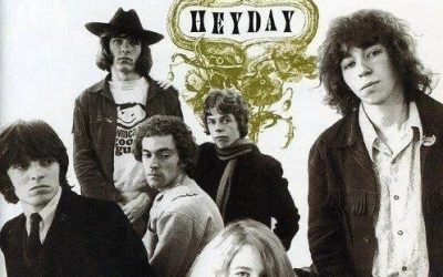HEYDAY (bbc SESSION 1968–69) – FAIRPORT CONVENTION