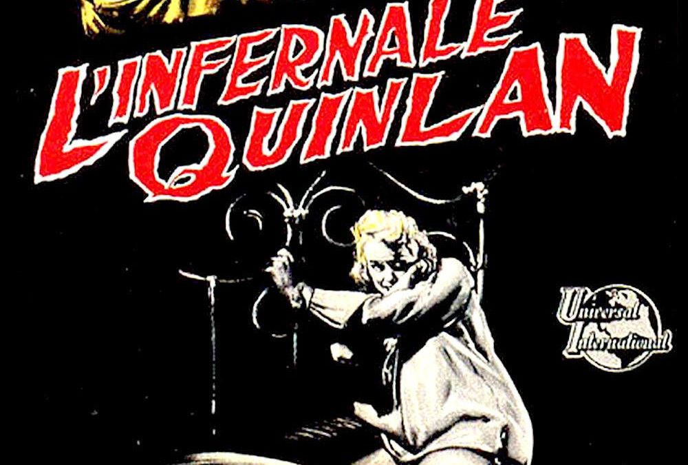 Infernale Quinlan (1958) – Orson Welles