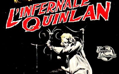 Infernale Quinlan (1958) – Orson Welles