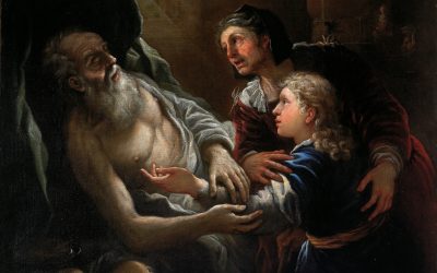 GIACOBBE E ESAU: LA BENEDIZIONE RUBATA E IL VOLTO CHE EMERGE.  UNA LETTURA PSICOANALITICA