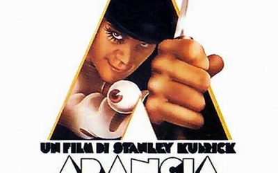 Arancia meccanica (1971) – Stanley Kubrick.