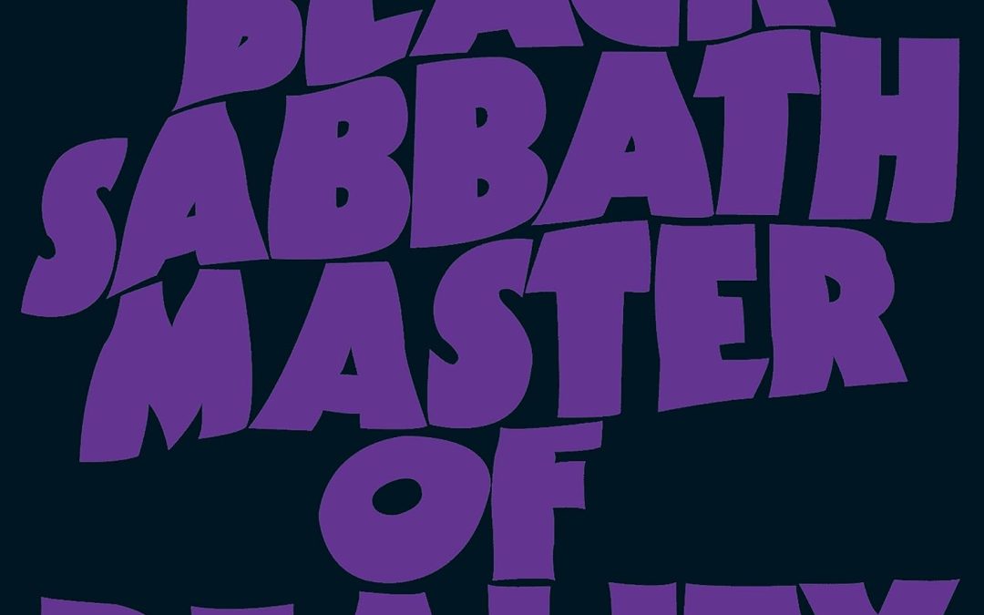 MASTER OF REALITY (1971) – BLACK SABBATH