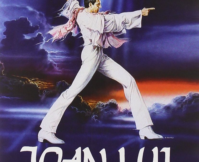 Joan Lui – Ma un giorno nel paese arrivo io di lunedì (1985) – Adriano Celentano