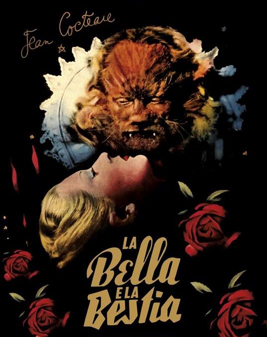 La bella e la bestia (1946) – Jean Cocteau