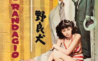 CANE RANDAGIO (1949) – A.KUROSAWA