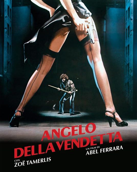 L’angelo della vendetta, Ms. 45 (1981) – Abel Ferrara