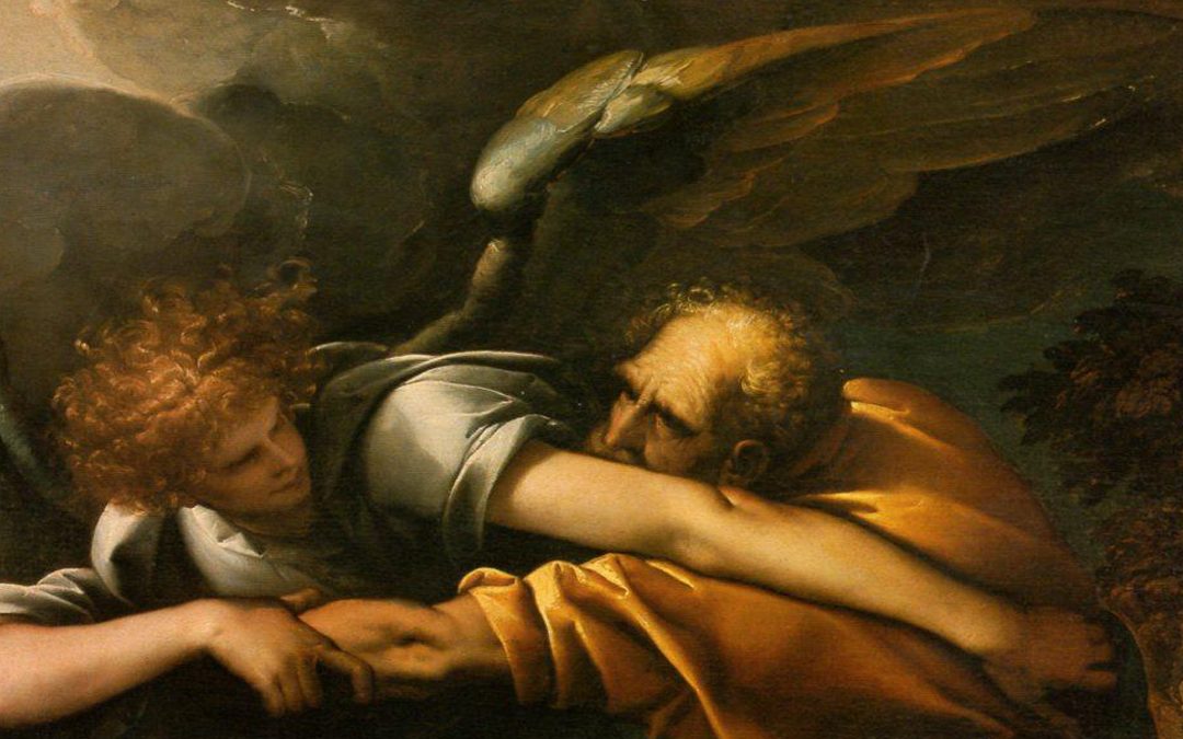 ISRAELE: IL NOME E LA FERITA