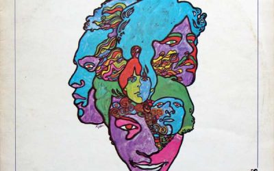 FOREVER CHANGES (1967) – LOVE