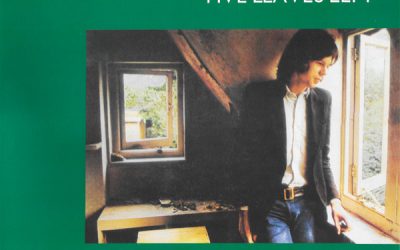 FIVE LEAVES LEFT (1969) – NICK DRAKE