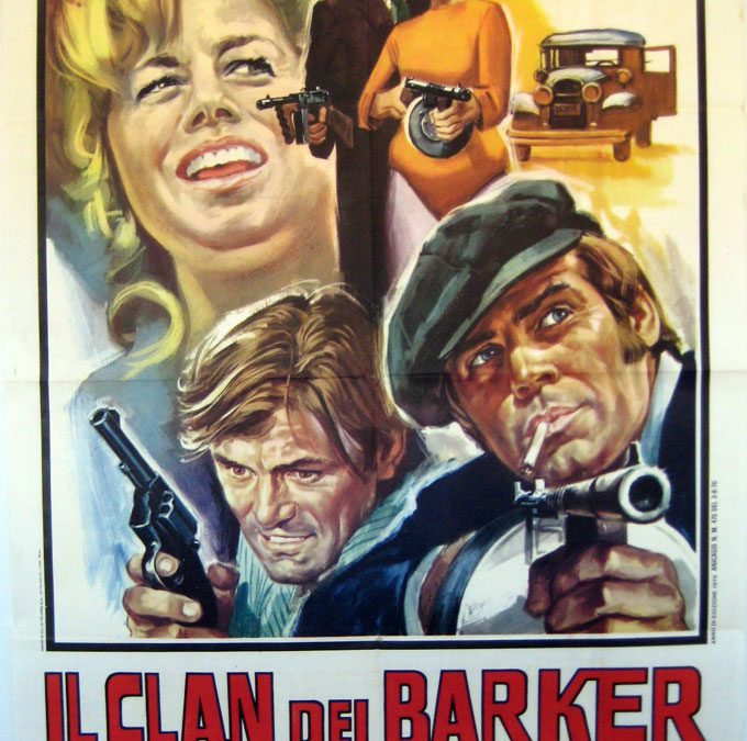 Il clan dei Barker (Bloody Mama, 1970) – Roger Corman