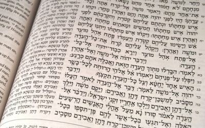 SCRIVERE COME ATTO DI TIKKUN