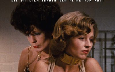 Le lacrime amare di Petra von Kant (1972) – Rainer Werner Fassbinder