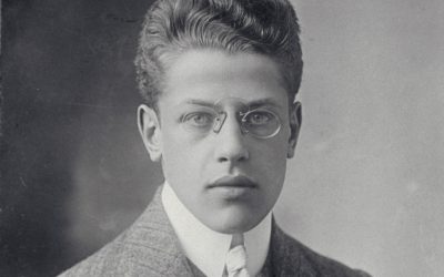 L’evento della parola: la rivelazione come relazione in Franz Rosenzweig