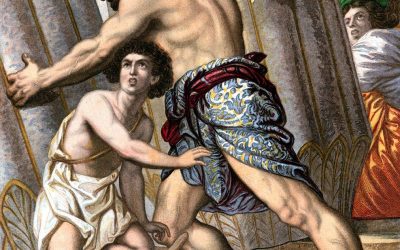 TRA ELLENISMO E TORAH. NOTE SU SANSONE