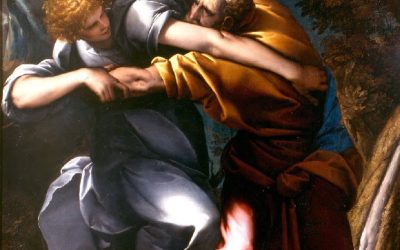 L’IDENTITÀ COME FERITA: UNA LETTURA DI VAYISHLACH