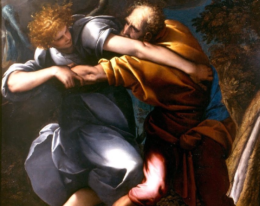 L’IDENTITÀ COME FERITA: UNA LETTURA DI VAYISHLACH