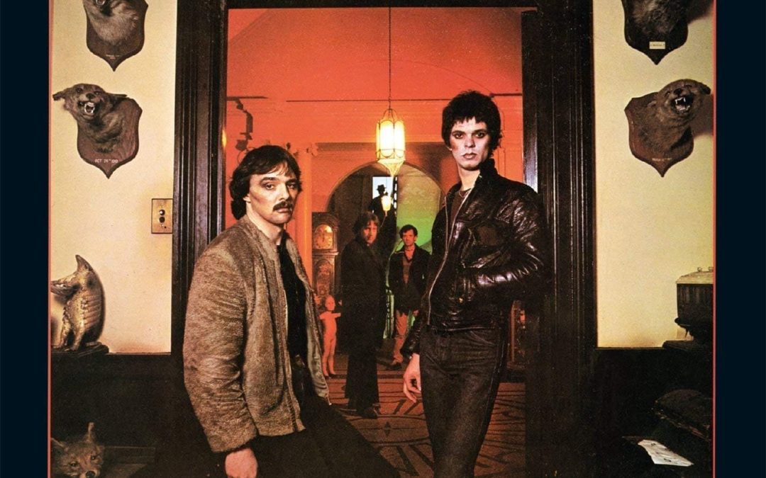 Rattus Norvegicus (1977) – Stranglars