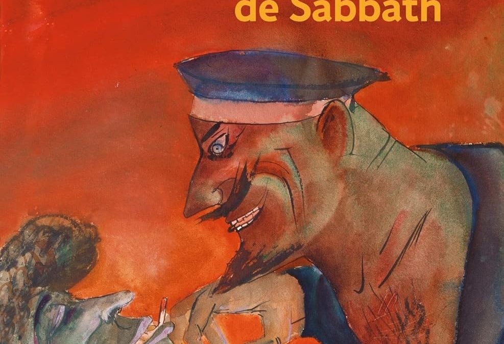 Il Teatro di Sabbath – Philip Roth