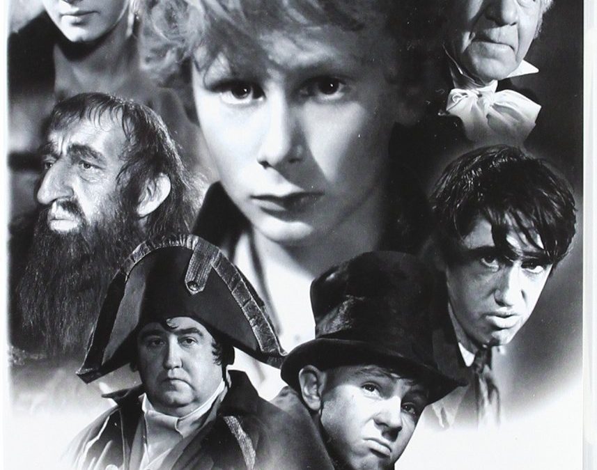 Oliver Twist (1948) – David Lean