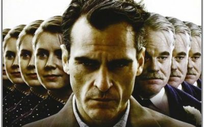 The Master (2012) – Paul Thomas Anderson