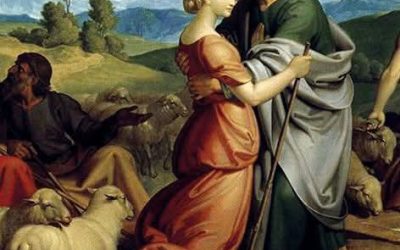 L’INGANNO COME STRUTTURA DEL DESIDERIO TRA IMMAGINE, RIMOSSO E GENEALOGIA: RACHEL E LEAH