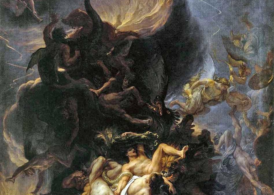 SEMEYAZA E AZAZEL: DESIDERIO, LEGGE E TRAUMA. UNA LETTURA LACANIANA