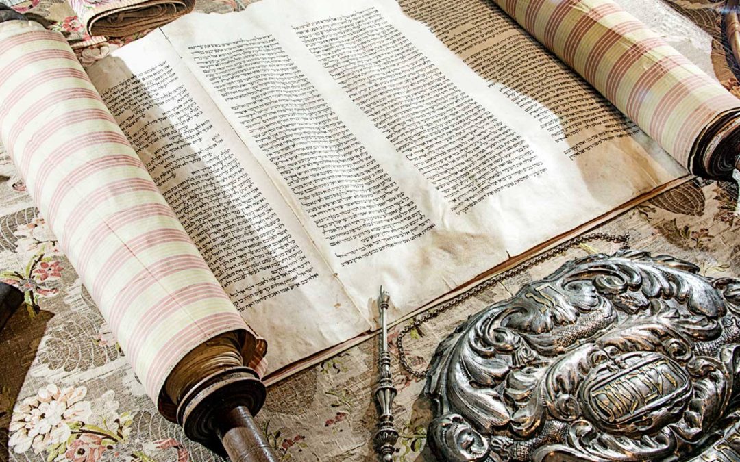 PAROLA PIENA E PAROLA VUOTA: LA TORAH COME DISPOSITIVO DEL DESIDERIO.