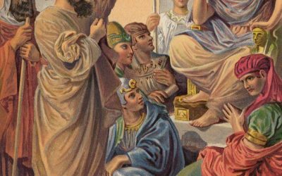 ENTRARE NEL CUORE PESANTE DEL FARAONE: PSICOANALISI DELLA PARASHA DI BO.