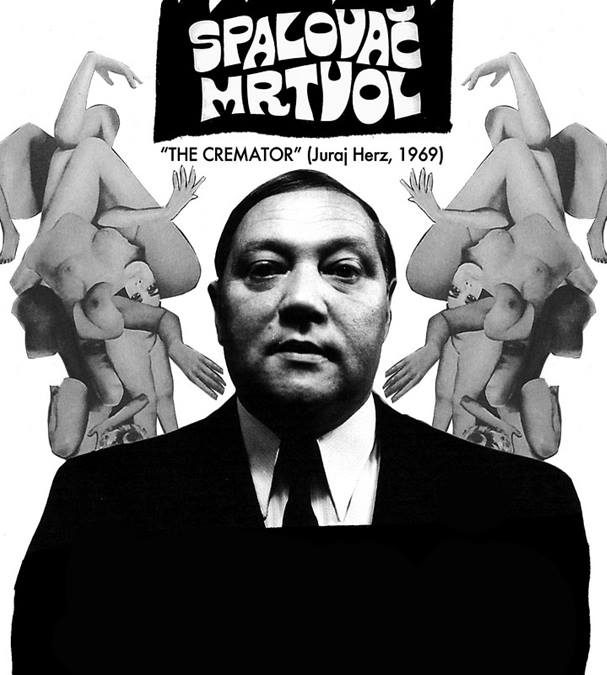 L’uomo che bruciava i cadaveri (1969) – Juraj Herz
