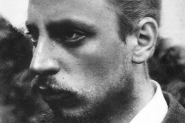 RAINER MARIA RILKE – GIACOBBE E L’ANGELO