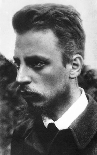 RAINER MARIA RILKE – GIACOBBE E L’ANGELO